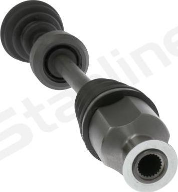 Starline 36.78.617 - Приводний вал autodetail.com.ua
