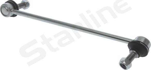 Starline 28.77.737 - Тяга/стійка, стабілізатор autodetail.com.ua