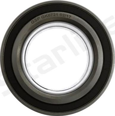 Starline LO 06721 - Комплект колісних підшипників autodetail.com.ua