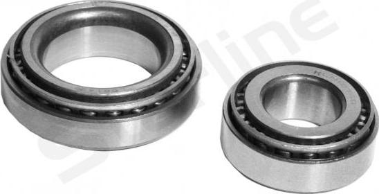 Starline LO 01498 - Комплект колісних підшипників autodetail.com.ua