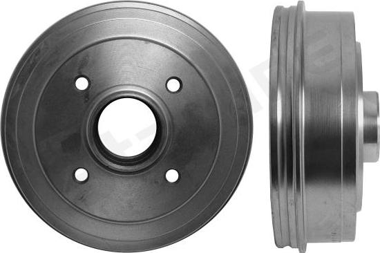 Starline PB 6294 - Гальмівний барабан autodetail.com.ua