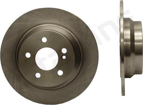 Starline PB 1464 - Гальмівний диск autodetail.com.ua