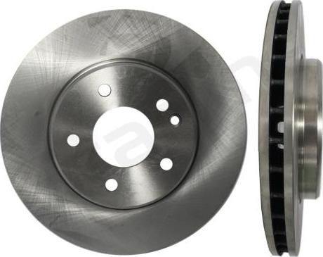 Starline PB 2420 - Гальмівний диск autodetail.com.ua
