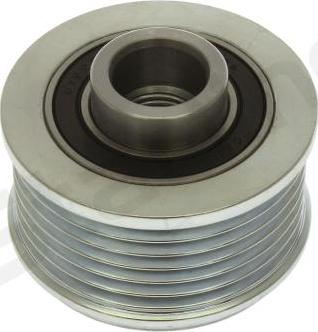 Starline RS 110210 - Шків, генератор autodetail.com.ua