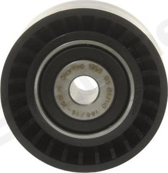 Starline RS B32110 - Відвідний/напрямний ролик, зубчастий ремінь autodetail.com.ua