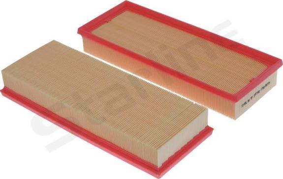 Starline SF 2VF7592 - Повітряний фільтр autodetail.com.ua