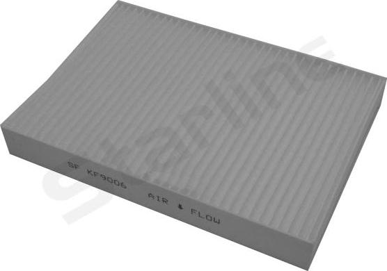 Starline SF KF9006 - Фільтр, повітря у салоні autodetail.com.ua