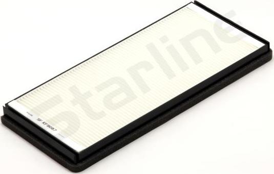 Starline SF KF9087 - Фільтр, повітря у салоні autodetail.com.ua