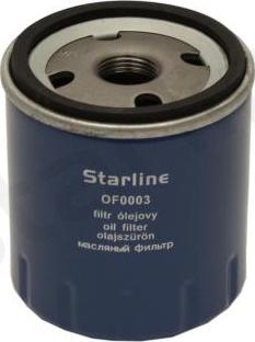 Starline SF OF0003 - Оливний фільтр autodetail.com.ua
