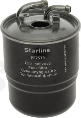 Starline SF PF7510 - Фільтр палива autodetail.com.ua