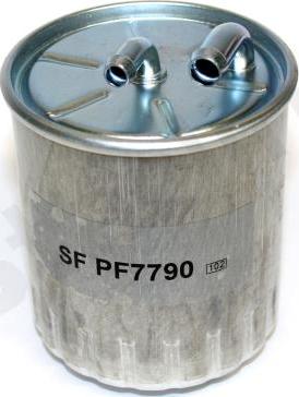 Starline SF PF7790 - Фільтр палива autodetail.com.ua