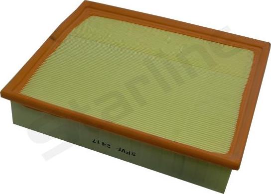 Starline SF VF2417 - Повітряний фільтр autodetail.com.ua