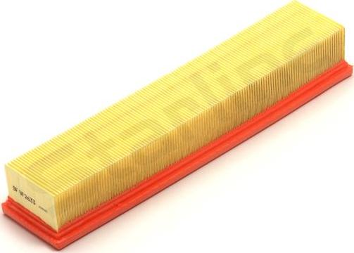 Starline SF VF2633 - Повітряний фільтр autodetail.com.ua