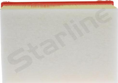 Starline SF VF7593 - Повітряний фільтр autodetail.com.ua