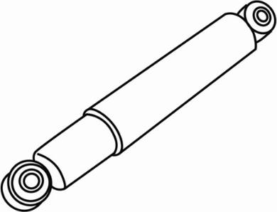 Starline TL C00209.2 - Амортизатор autodetail.com.ua