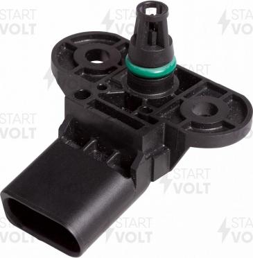 StartVOLT VSMP1803 - Датчик, тиск впускної труби autodetail.com.ua