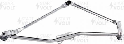 StartVOLT VWA 1581 - Тяги склоочисника autodetail.com.ua