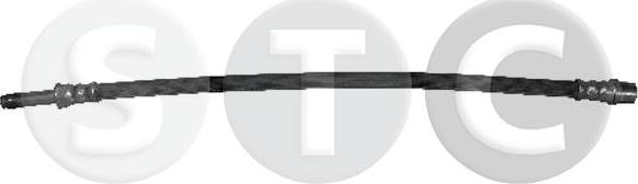 STC T496093 - Гальмівний шланг autodetail.com.ua