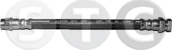STC T496177 - Гальмівний шланг autodetail.com.ua