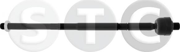 STC T453299 - Осьовий шарнір, поперечна кермова тяга autodetail.com.ua