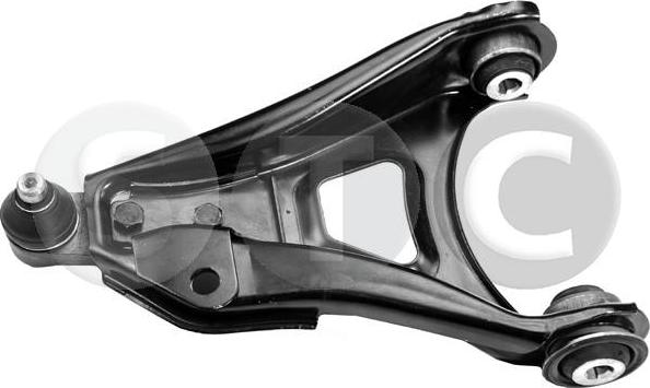 STC T452068 - Важіль підвіски, підвіска коліс autodetail.com.ua