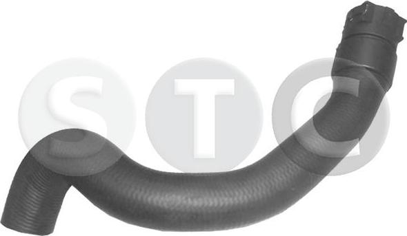 STC T409521 - Шланг радіатора autodetail.com.ua
