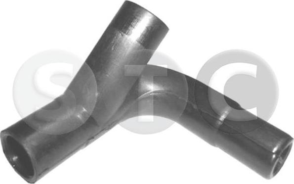 STC T409156 - Шланг радіатора autodetail.com.ua
