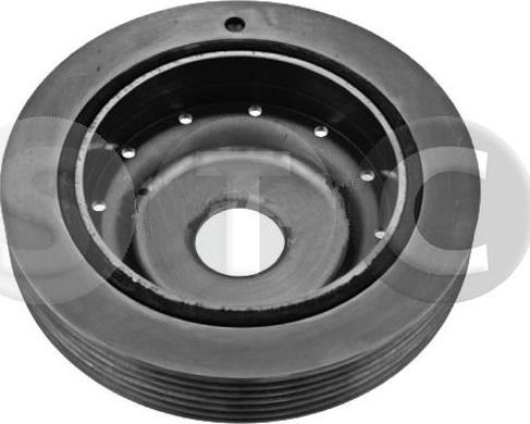 STC T404465 - Шків, колінчатий вал autodetail.com.ua
