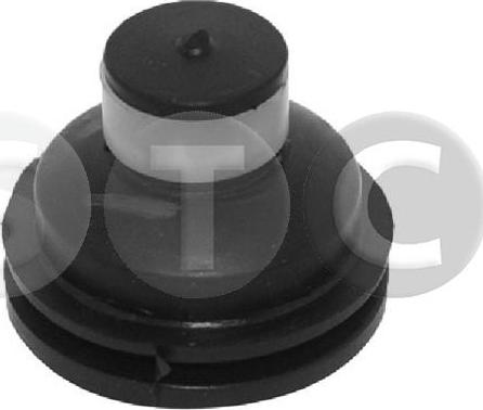 STC T405784 - Опора, двигун autodetail.com.ua