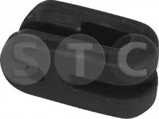 STC T400584 - Кронштейн, глушник autodetail.com.ua