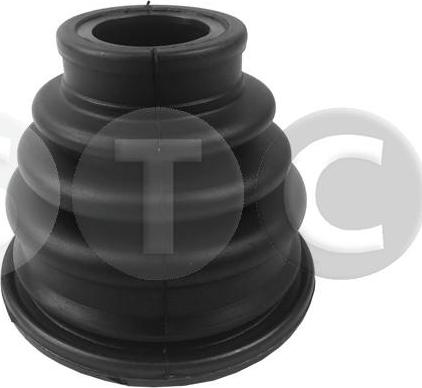 STC T400139 - Гофрований кожух, приводний вал autodetail.com.ua