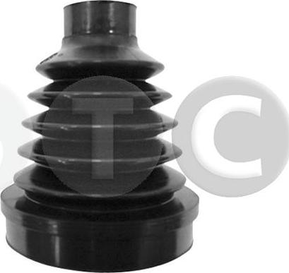 STC T400256 - Гофрований кожух, приводний вал autodetail.com.ua