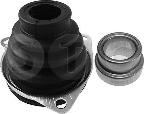 STC T401139 - Гофрований кожух, приводний вал autodetail.com.ua