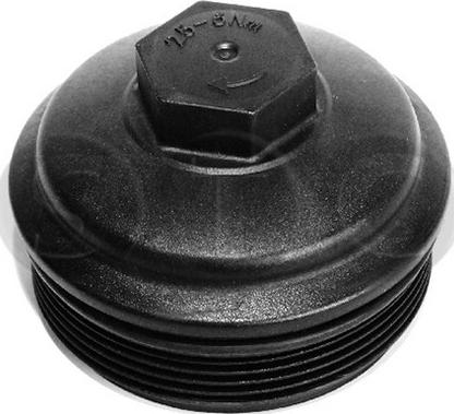 STC T403841 - Кришка, корпус оливного фільтра autodetail.com.ua