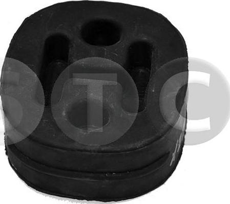 STC T402643 - Кронштейн, глушник autodetail.com.ua