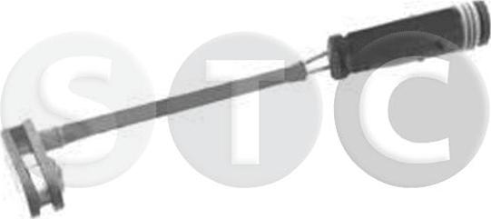 STC T402105 - Конт. попер. сигналу, знос гальм. накл. autodetail.com.ua