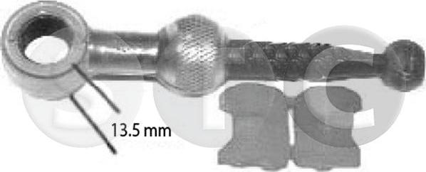 STC T402883 - Ремонтний комплект, важіль перемикання autodetail.com.ua