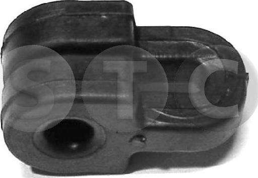 STC T402725 - Кронштейн, глушник autodetail.com.ua