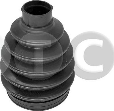 STC T411234 - Гофрований кожух, приводний вал autodetail.com.ua
