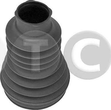 STC T410228 - Гофрований кожух, приводний вал autodetail.com.ua