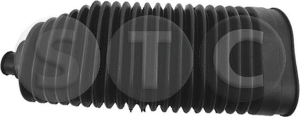 STC T410728 - Гофрований кожух, механізм рульового керування autodetail.com.ua