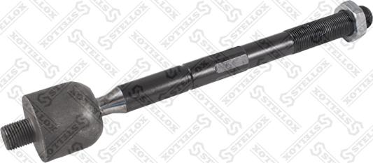 Stellox 55-00211-SX - Осьовий шарнір, поперечна кермова тяга autodetail.com.ua