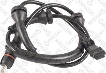 Stellox 06-65451-SX - Датчик, кількість обертів колеса autodetail.com.ua