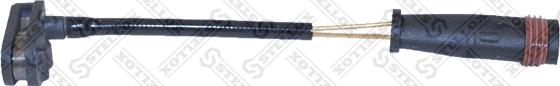 Stellox 00-10067-SX - Конт. попер. сигналу, знос гальм. накл. autodetail.com.ua