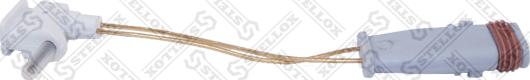 Stellox 00-10078-SX - Конт. попер. сигналу, знос гальм. накл. autodetail.com.ua