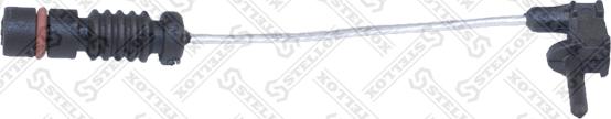 Stellox 00-10103-SX - Конт. попер. сигналу, знос гальм. накл. autodetail.com.ua