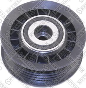 Stellox 03-40031-SX - Відвідний/напрямний ролик, поліклиновий ремінь autodetail.com.ua