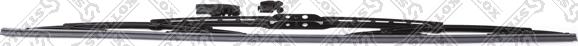 Stellox 126 640-SX - Щітка двірника autodetail.com.ua