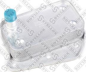 Stellox 81-96806-SX - Охолоджувач оливи, моторна олива autodetail.com.ua