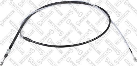 Stellox 29-98526-SX - Тросовий привод, стоянкове гальмо autodetail.com.ua